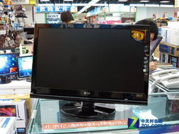 颠覆想象，2999元即可拥有双HDMI接口的LG奢华3D液晶显示器