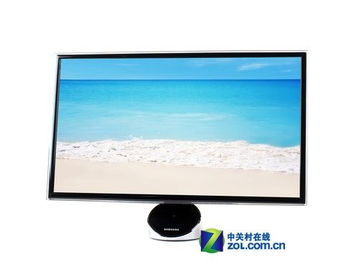 三星T27A750液晶显示器首测 3D TV与网络功能的全新融合