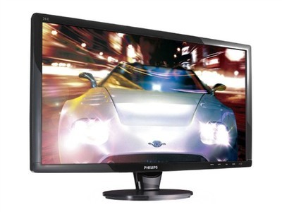 飞利浦241E1SB 一款平衡办公与娱乐的24英寸入门显示器